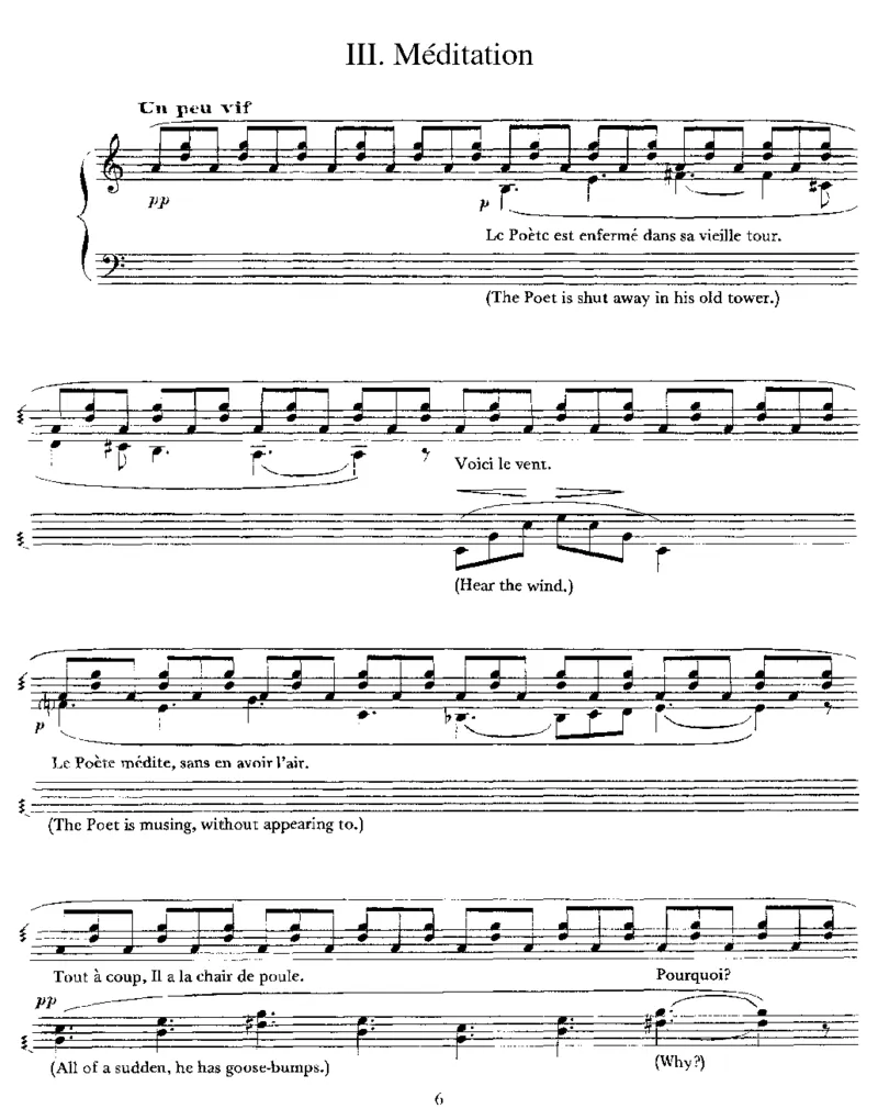 Avant-denieresPensees_一万首著名钢琴曲谱哈农贝多芬合集视频教学电子版高清无水印可打印_1古典钢琴知名音乐家谱_萨蒂钢琴谱全集_其他