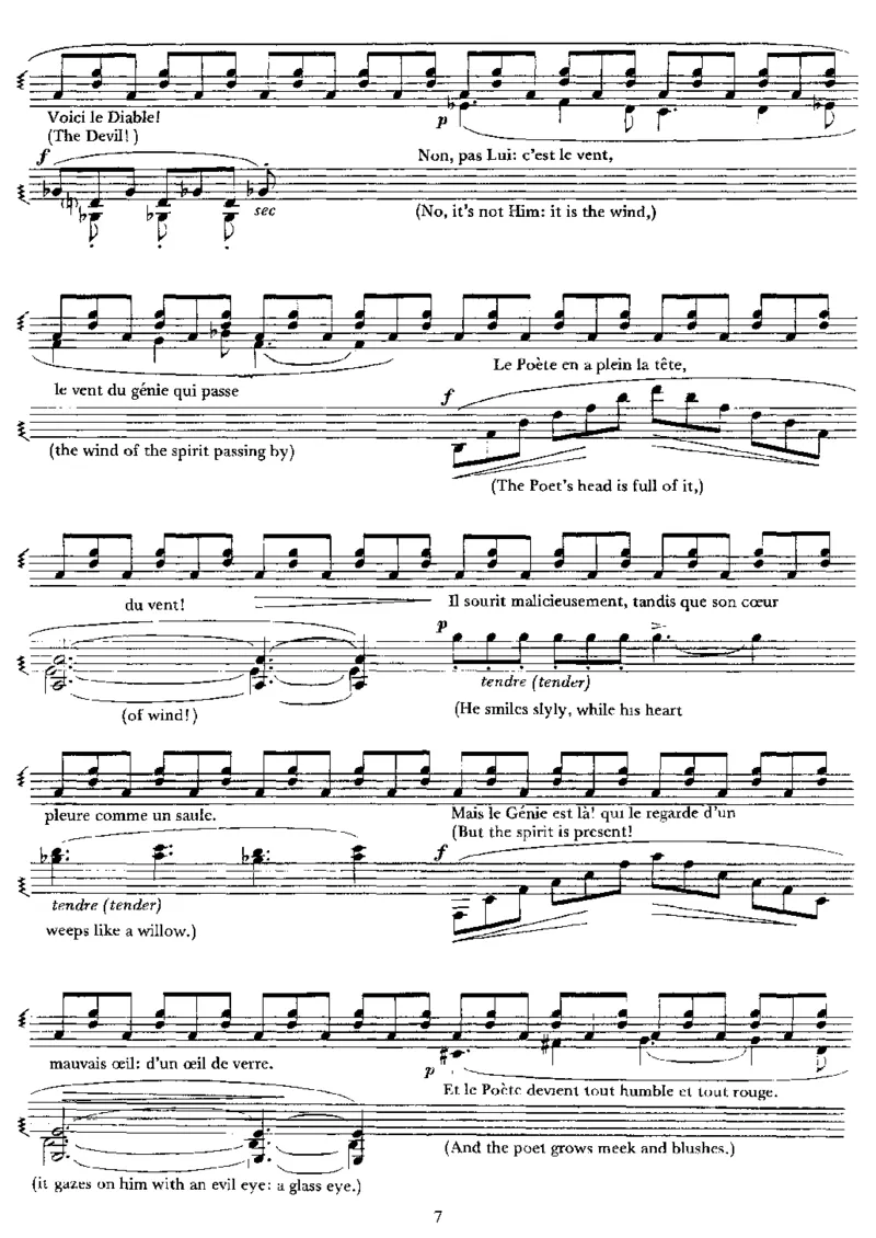 Avant-denieresPensees_一万首著名钢琴曲谱哈农贝多芬合集视频教学电子版高清无水印可打印_1古典钢琴知名音乐家谱_萨蒂钢琴谱全集_其他