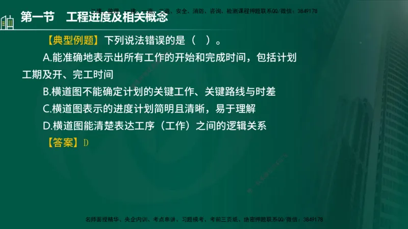 25年监理《进度（水利）》第1-2章讲义（在线版）_监理工程师_2025监理工程师_2025年监理工程师SVIP_2025年监理水利控制SVIP_02-基础精讲✿高端面授✿深度强化_00.新教材补录