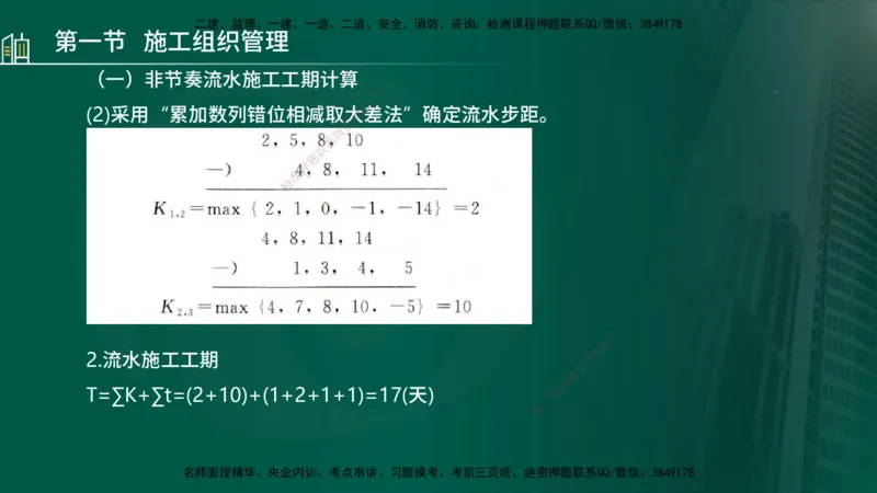 25年监理《进度（水利）》第1-2章讲义（在线版）_监理工程师_2025监理工程师_2025年监理工程师SVIP_2025年监理水利控制SVIP_02-基础精讲✿高端面授✿深度强化_00.新教材补录