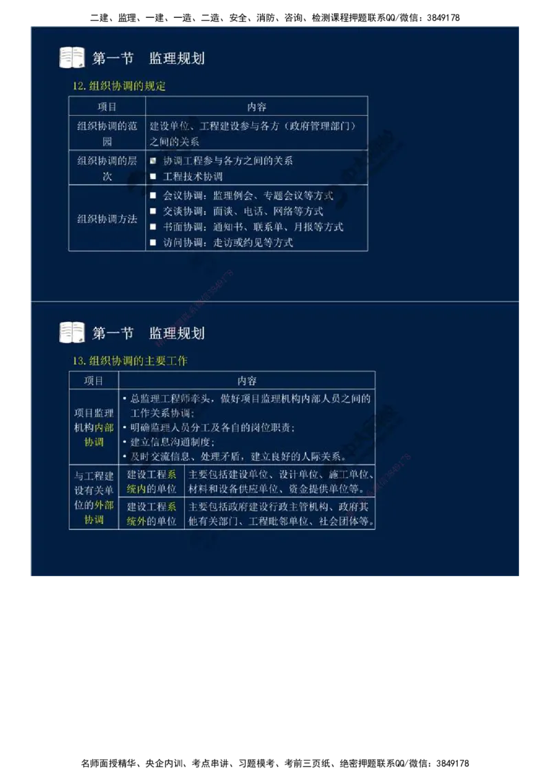 33.第七章-第一节-监理规划（二）.mp4_监理工程师_2025监理工程师_2025年监理工程师SVIP_2025年监理概论法规SVIP_02-基础精讲✿高端面授✿深度强化_讲义