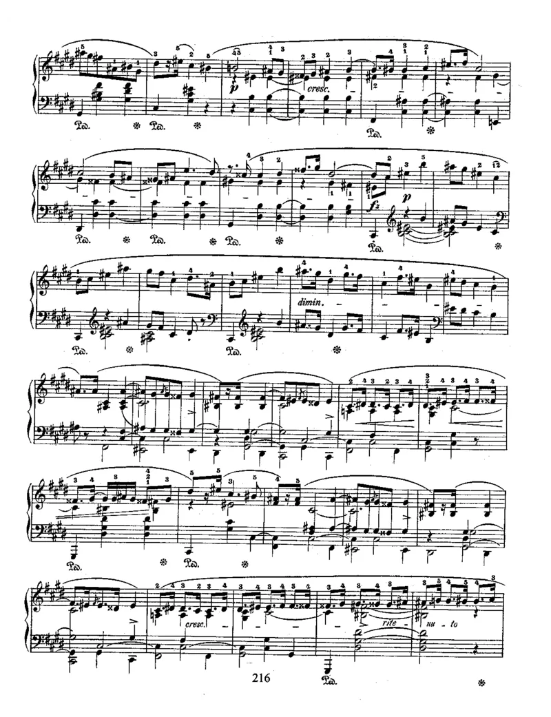 4Mazurkas,Op41_一万首著名钢琴曲谱哈农贝多芬合集视频教学电子版高清无水印可打印_1古典钢琴知名音乐家谱_肖邦钢琴谱全集_马祖卡