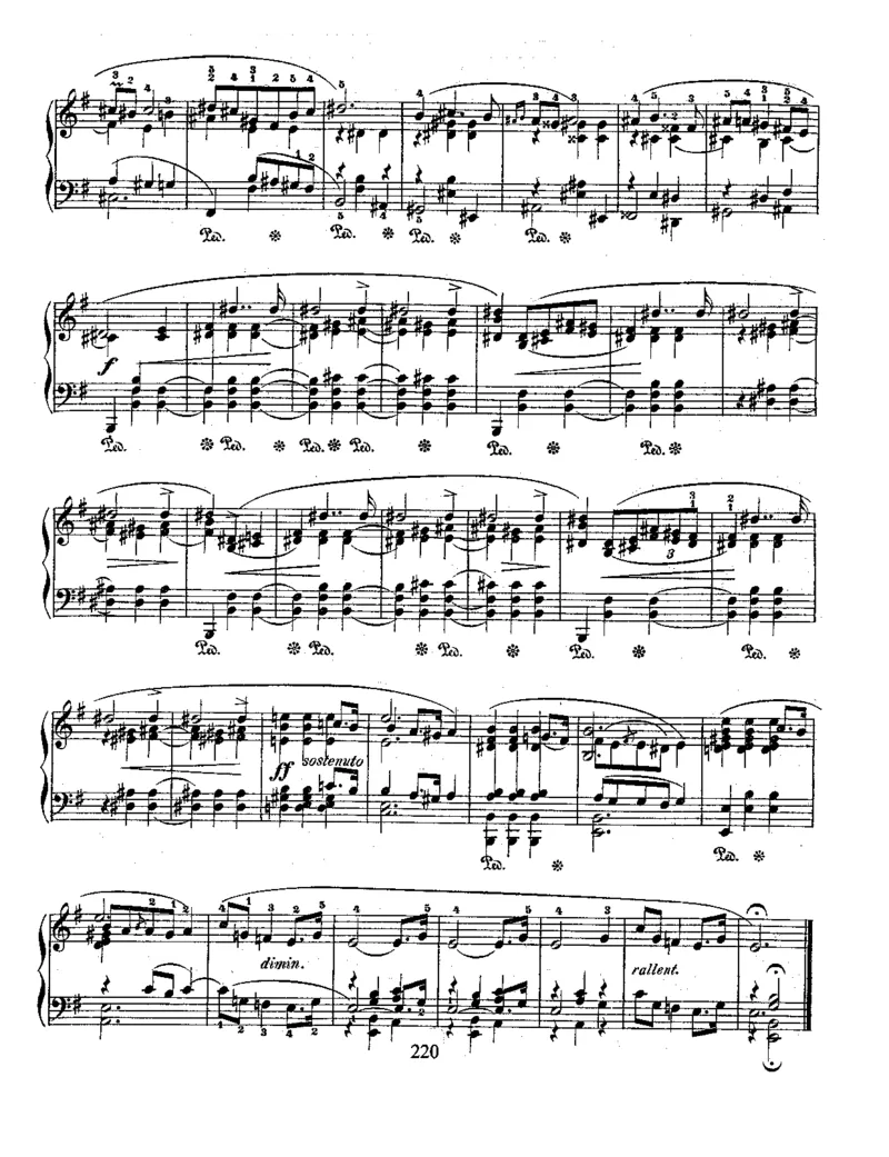 4Mazurkas,Op41_一万首著名钢琴曲谱哈农贝多芬合集视频教学电子版高清无水印可打印_1古典钢琴知名音乐家谱_肖邦钢琴谱全集_马祖卡