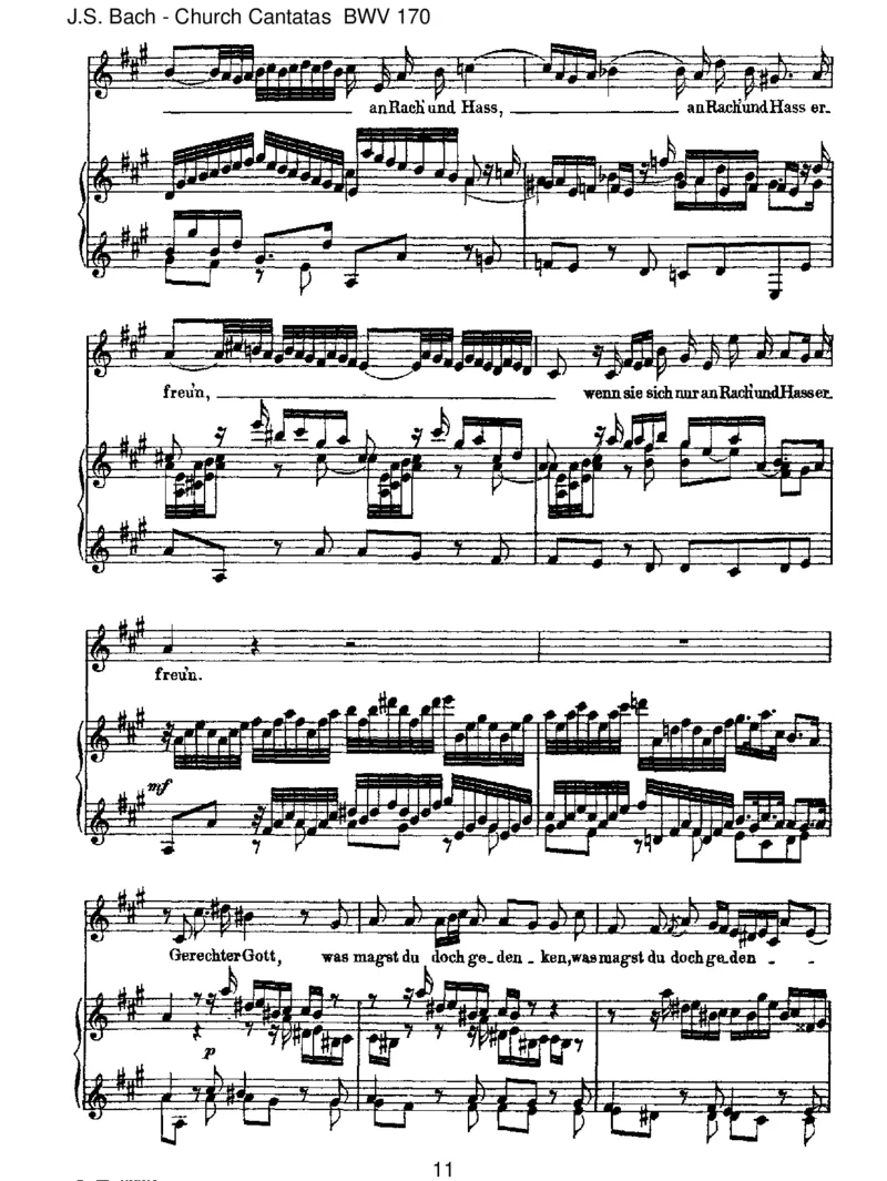 BWV170Vergn&uuml;gteRuh',beliebteSeelenlust_一万首著名钢琴曲谱哈农贝多芬合集视频教学电子版高清无水印可打印_1古典钢琴知名音乐家谱_巴赫钢琴谱全集_J.S巴赫作品全集
