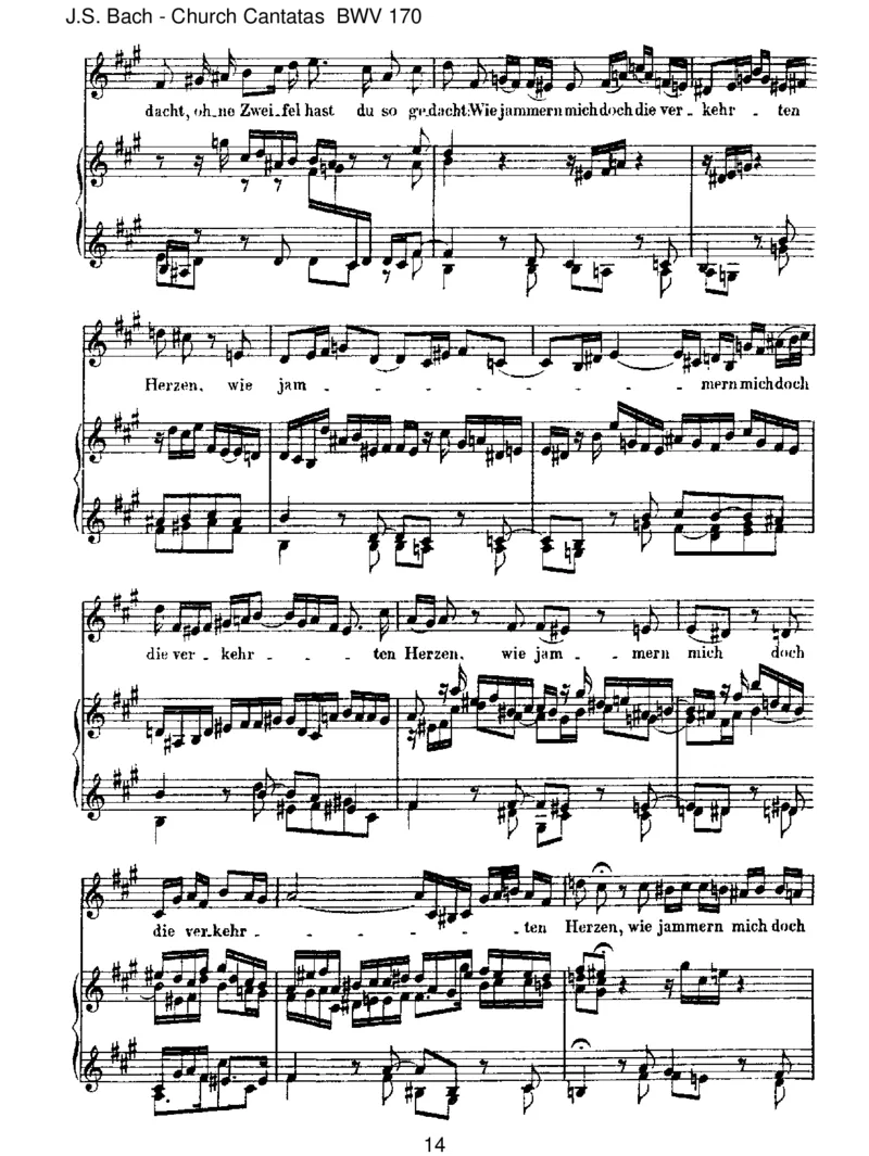 BWV170Vergn&uuml;gteRuh',beliebteSeelenlust_一万首著名钢琴曲谱哈农贝多芬合集视频教学电子版高清无水印可打印_1古典钢琴知名音乐家谱_巴赫钢琴谱全集_J.S巴赫作品全集