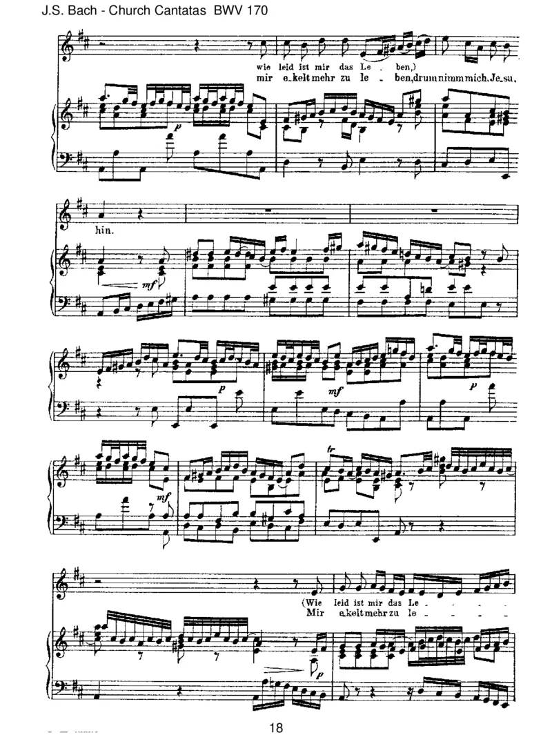 BWV170Vergn&uuml;gteRuh',beliebteSeelenlust_一万首著名钢琴曲谱哈农贝多芬合集视频教学电子版高清无水印可打印_1古典钢琴知名音乐家谱_巴赫钢琴谱全集_J.S巴赫作品全集