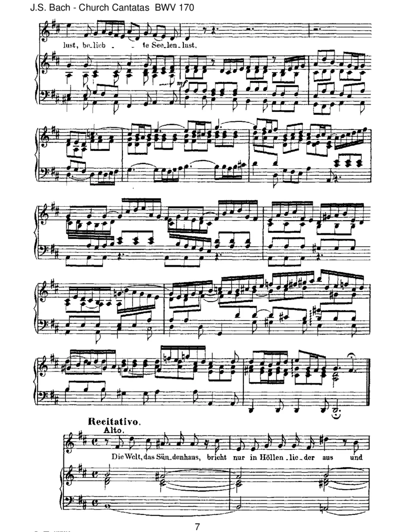 BWV170Vergn&uuml;gteRuh',beliebteSeelenlust_一万首著名钢琴曲谱哈农贝多芬合集视频教学电子版高清无水印可打印_1古典钢琴知名音乐家谱_巴赫钢琴谱全集_J.S巴赫作品全集
