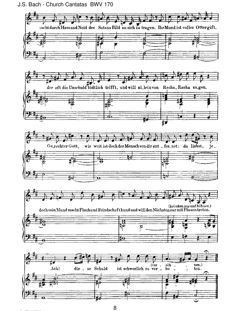 BWV170Vergn&uuml;gteRuh',beliebteSeelenlust_一万首著名钢琴曲谱哈农贝多芬合集视频教学电子版高清无水印可打印_1古典钢琴知名音乐家谱_巴赫钢琴谱全集_J.S巴赫作品全集