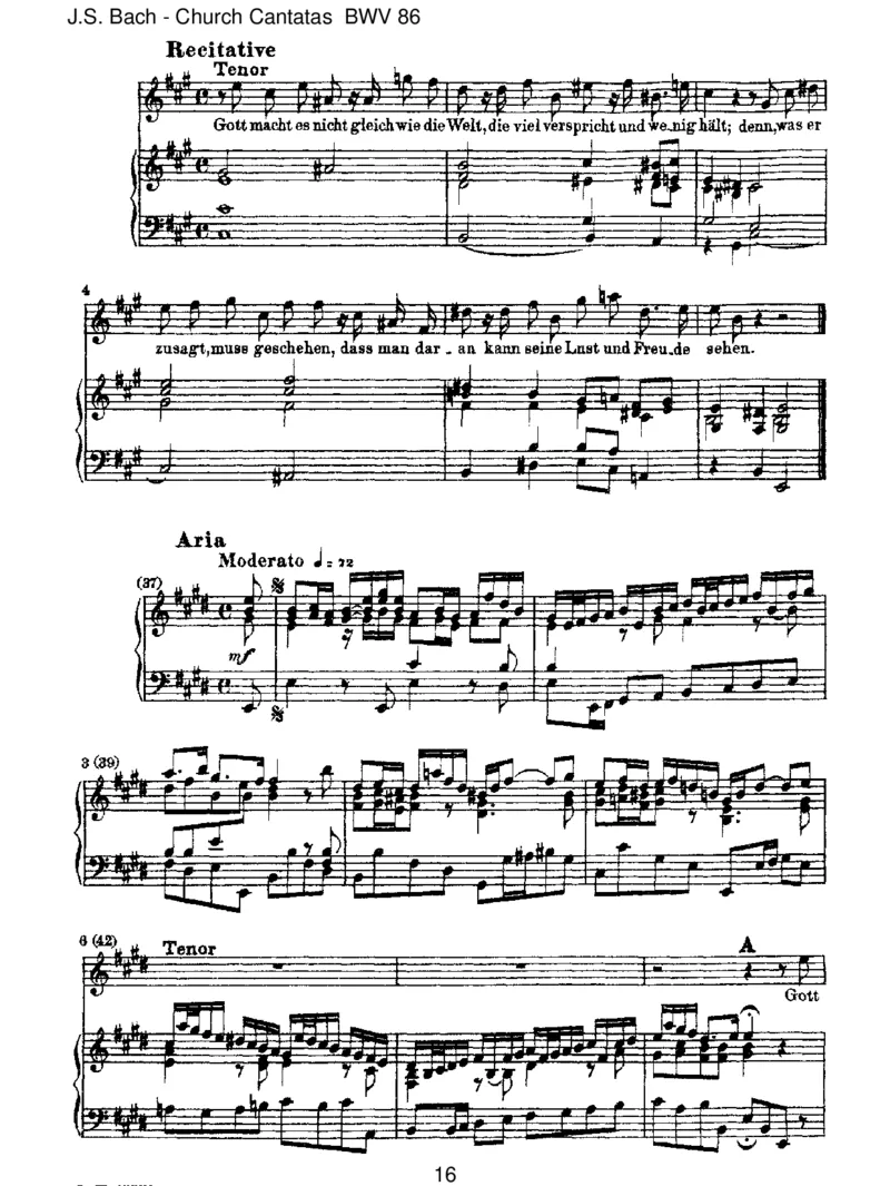 BWV86Wahrlich,wahrlich,ichsageeuch_一万首著名钢琴曲谱哈农贝多芬合集视频教学电子版高清无水印可打印_1古典钢琴知名音乐家谱_巴赫钢琴谱全集_J.S巴赫作品全集