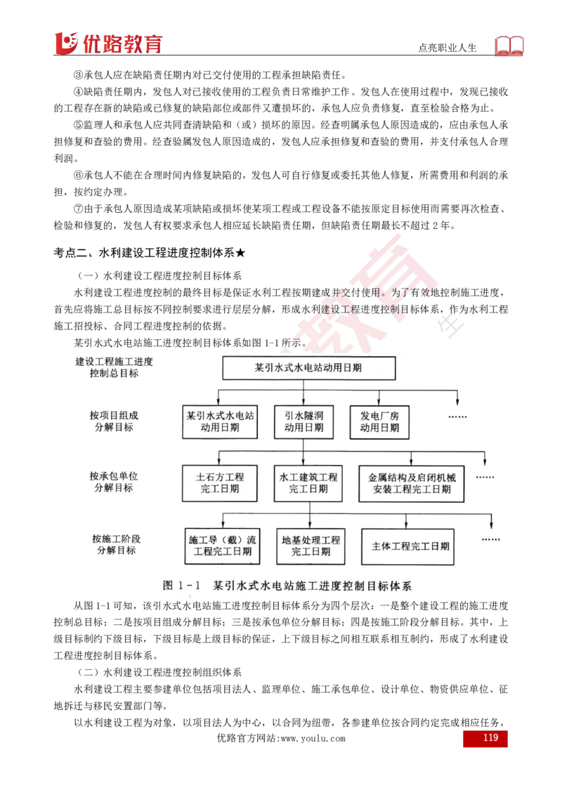 25年《目标控制（水利）》总版讲义打印版_监理工程师_2025监理工程师_2025年监理工程师SVIP_2025年监理水利控制SVIP_02-基础精讲✿高端面授✿深度强化