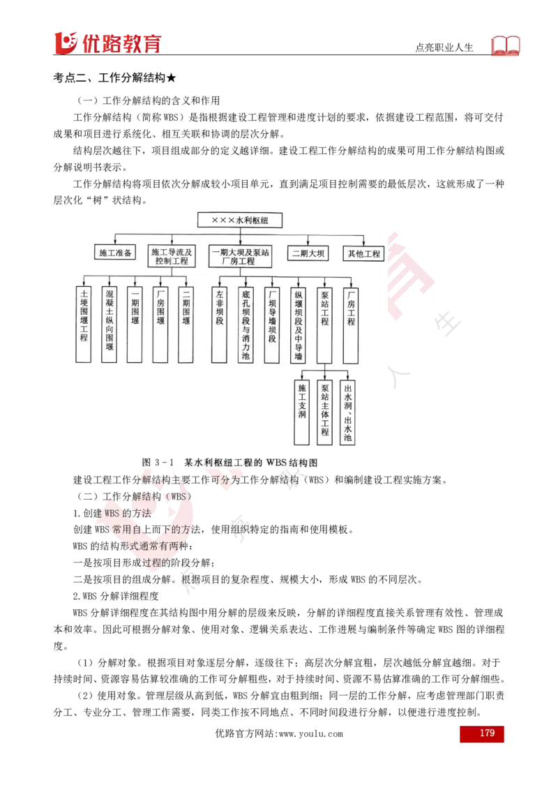 25年《目标控制（水利）》总版讲义打印版_监理工程师_2025监理工程师_2025年监理工程师SVIP_2025年监理水利控制SVIP_02-基础精讲✿高端面授✿深度强化