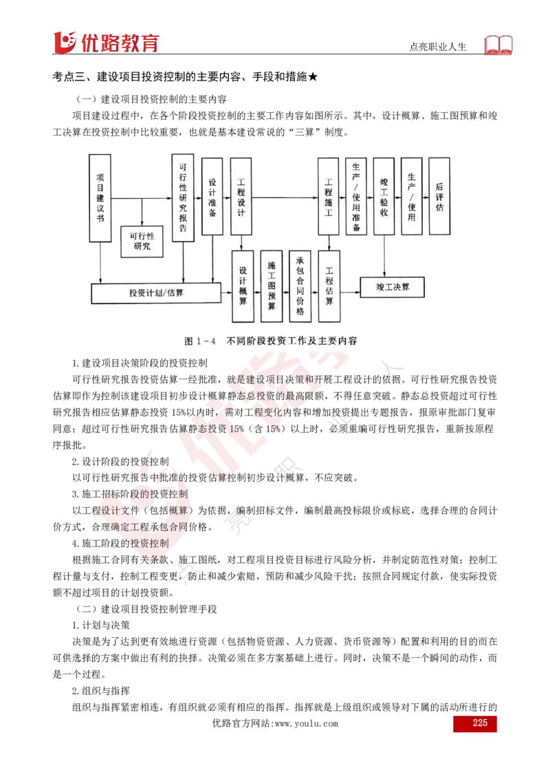 25年《目标控制（水利）》总版讲义打印版_监理工程师_2025监理工程师_2025年监理工程师SVIP_2025年监理水利控制SVIP_02-基础精讲✿高端面授✿深度强化