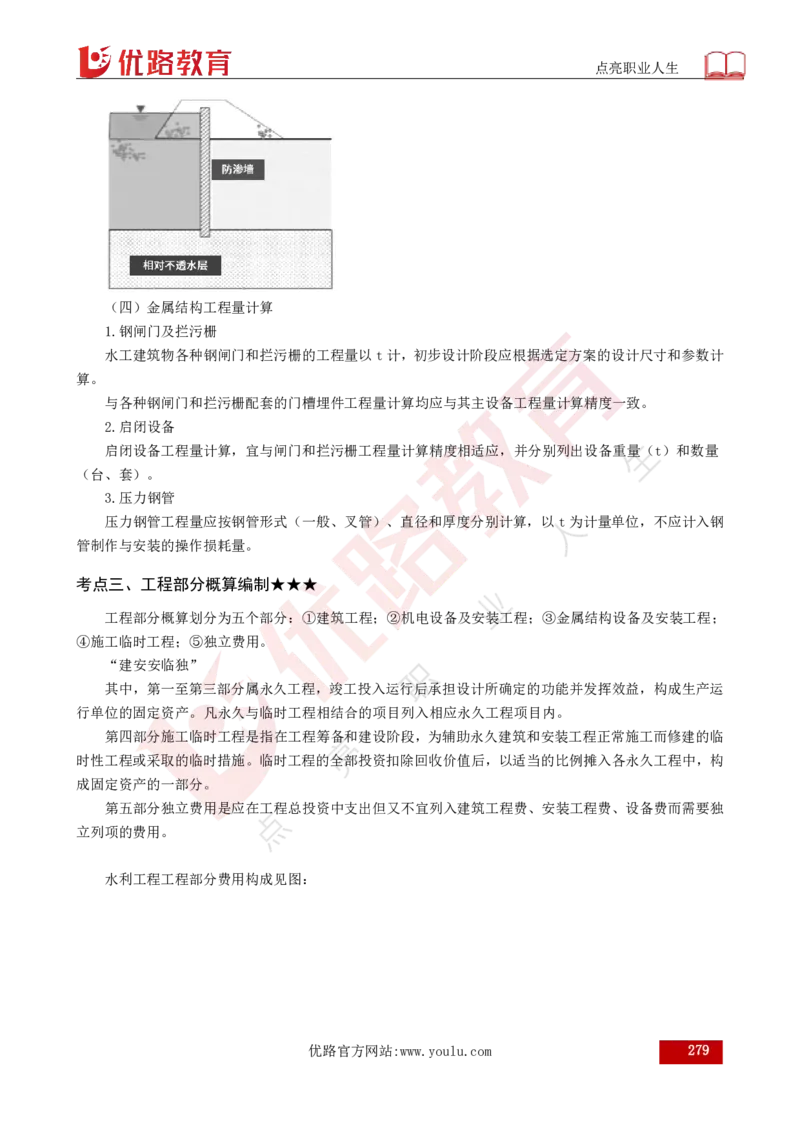 25年《目标控制（水利）》总版讲义打印版_监理工程师_2025监理工程师_2025年监理工程师SVIP_2025年监理水利控制SVIP_02-基础精讲✿高端面授✿深度强化