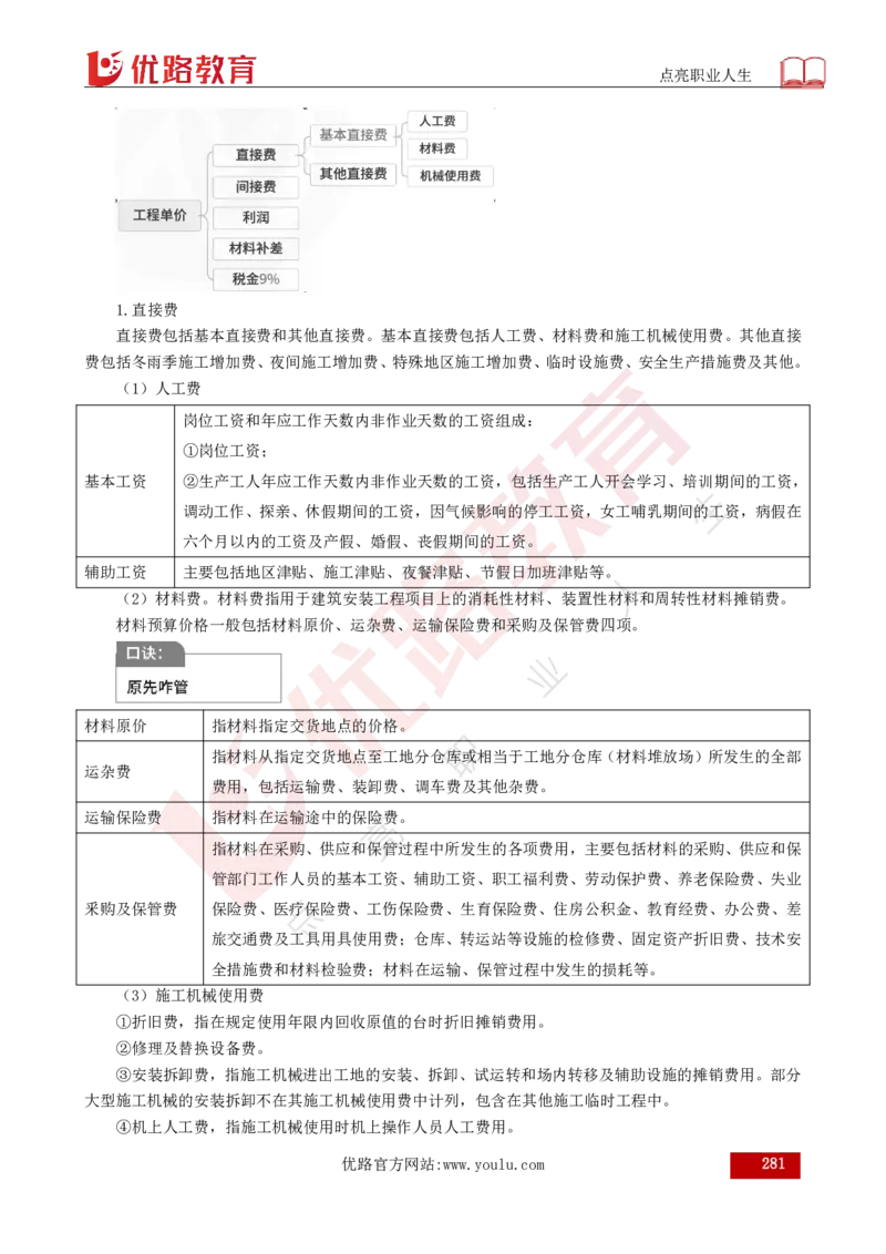 25年《目标控制（水利）》总版讲义打印版_监理工程师_2025监理工程师_2025年监理工程师SVIP_2025年监理水利控制SVIP_02-基础精讲✿高端面授✿深度强化