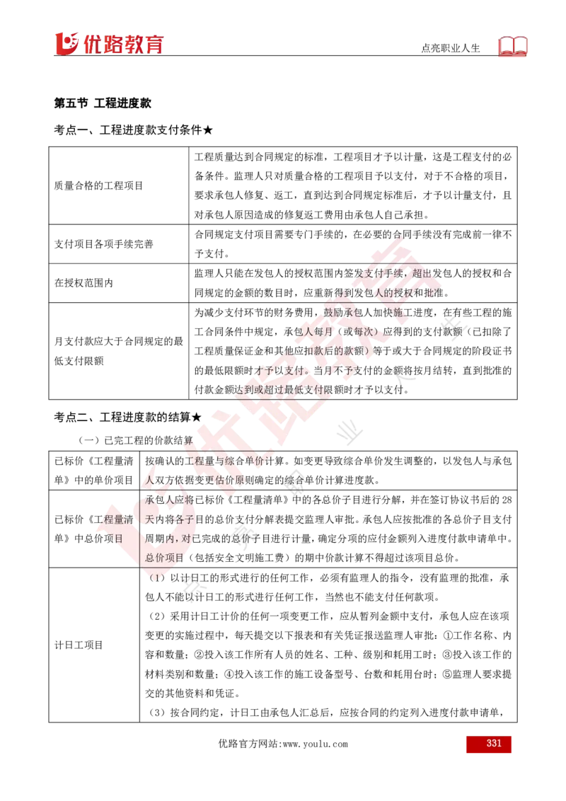 25年《目标控制（水利）》总版讲义打印版_监理工程师_2025监理工程师_2025年监理工程师SVIP_2025年监理水利控制SVIP_02-基础精讲✿高端面授✿深度强化