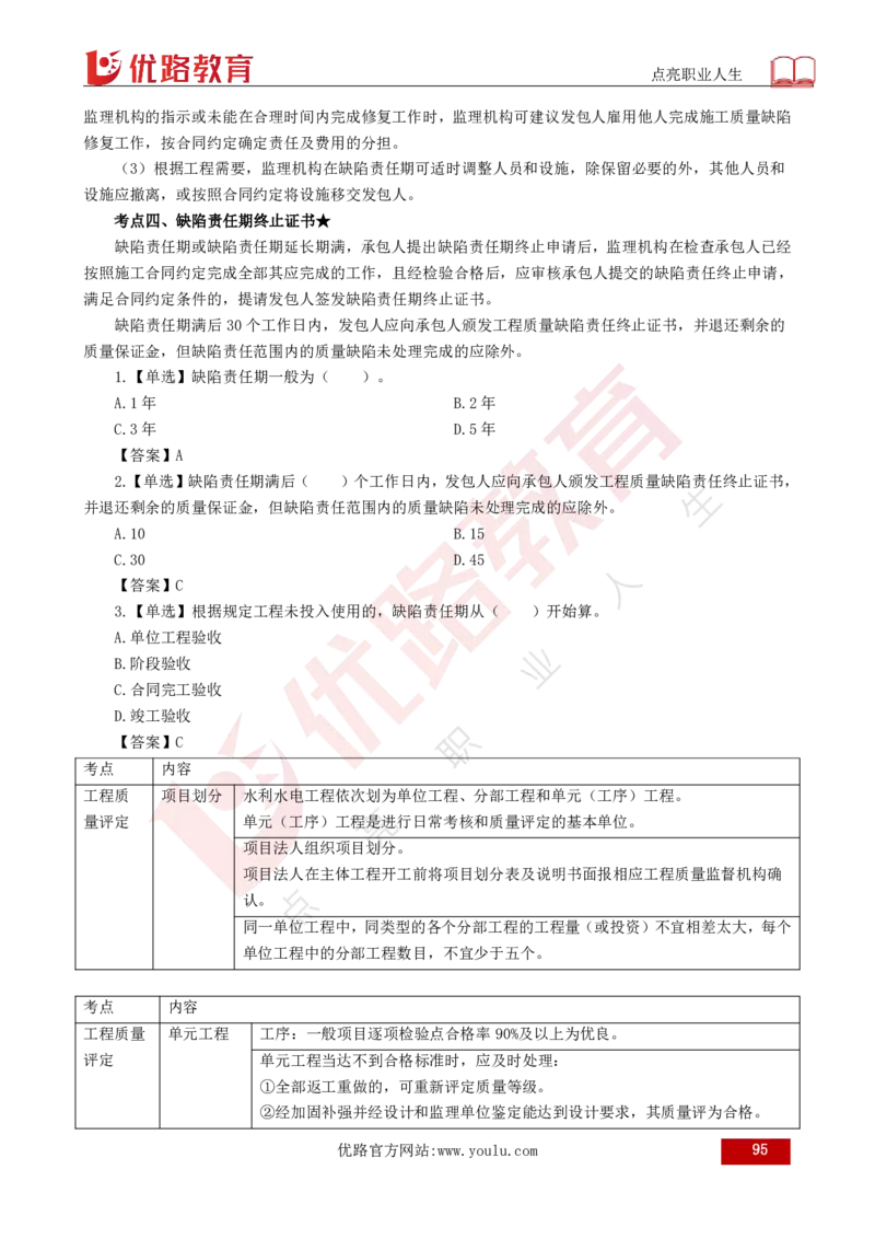 25年《目标控制（水利）》总版讲义打印版_监理工程师_2025监理工程师_2025年监理工程师SVIP_2025年监理水利控制SVIP_02-基础精讲✿高端面授✿深度强化