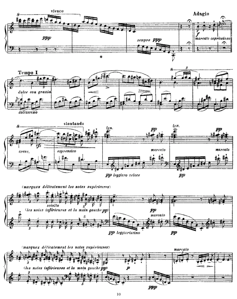 Apparitions_一万首著名钢琴曲谱哈农贝多芬合集视频教学电子版高清无水印可打印_1古典钢琴知名音乐家谱_李斯特钢琴谱全集_其他作品