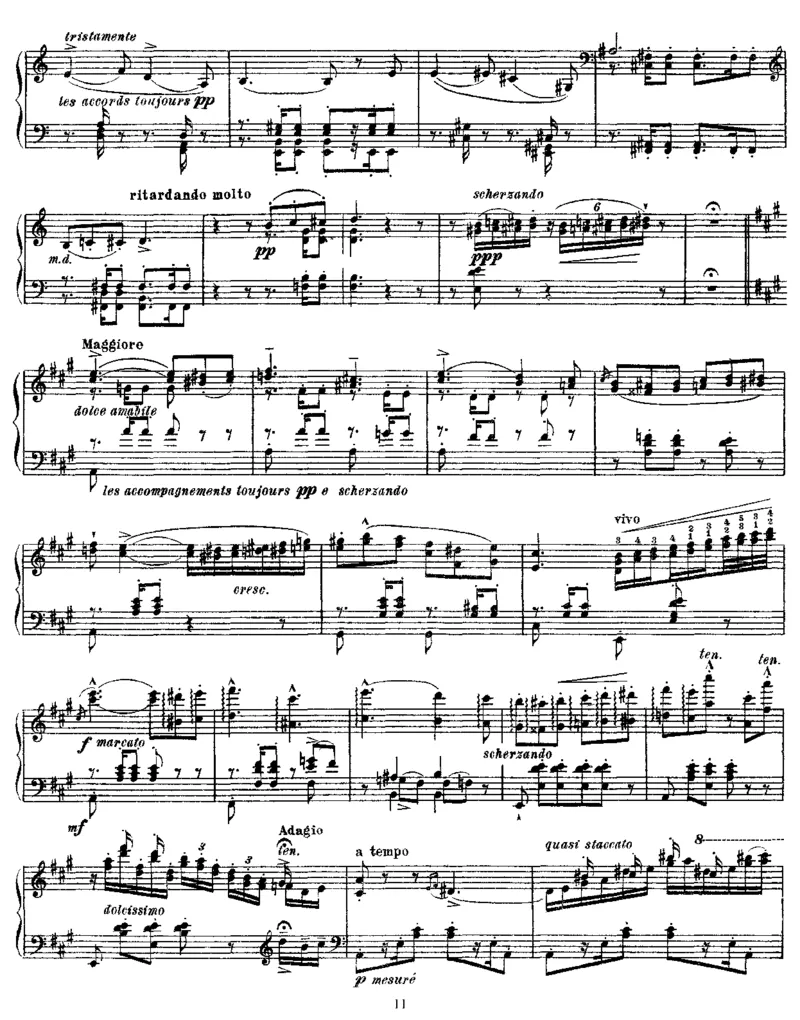 Apparitions_一万首著名钢琴曲谱哈农贝多芬合集视频教学电子版高清无水印可打印_1古典钢琴知名音乐家谱_李斯特钢琴谱全集_其他作品