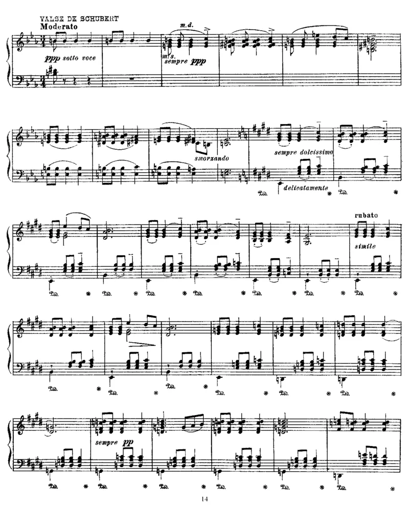 Apparitions_一万首著名钢琴曲谱哈农贝多芬合集视频教学电子版高清无水印可打印_1古典钢琴知名音乐家谱_李斯特钢琴谱全集_其他作品