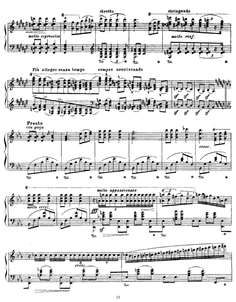 Apparitions_一万首著名钢琴曲谱哈农贝多芬合集视频教学电子版高清无水印可打印_1古典钢琴知名音乐家谱_李斯特钢琴谱全集_其他作品