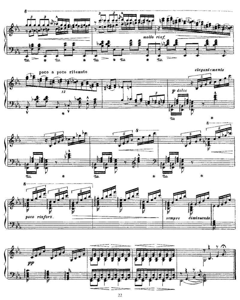 Apparitions_一万首著名钢琴曲谱哈农贝多芬合集视频教学电子版高清无水印可打印_1古典钢琴知名音乐家谱_李斯特钢琴谱全集_其他作品