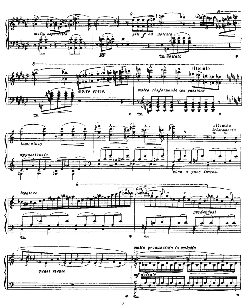 Apparitions_一万首著名钢琴曲谱哈农贝多芬合集视频教学电子版高清无水印可打印_1古典钢琴知名音乐家谱_李斯特钢琴谱全集_其他作品