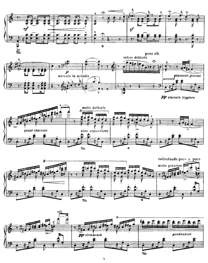 Apparitions_一万首著名钢琴曲谱哈农贝多芬合集视频教学电子版高清无水印可打印_1古典钢琴知名音乐家谱_李斯特钢琴谱全集_其他作品