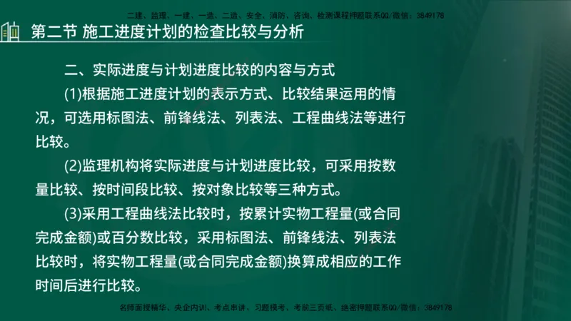25年监理《进度（水利）》第3-5章讲义（在线版）_监理工程师_2025监理工程师_2025年监理工程师SVIP_2025年监理水利控制SVIP_02-基础精讲✿高端面授✿深度强化_00.新教材补录