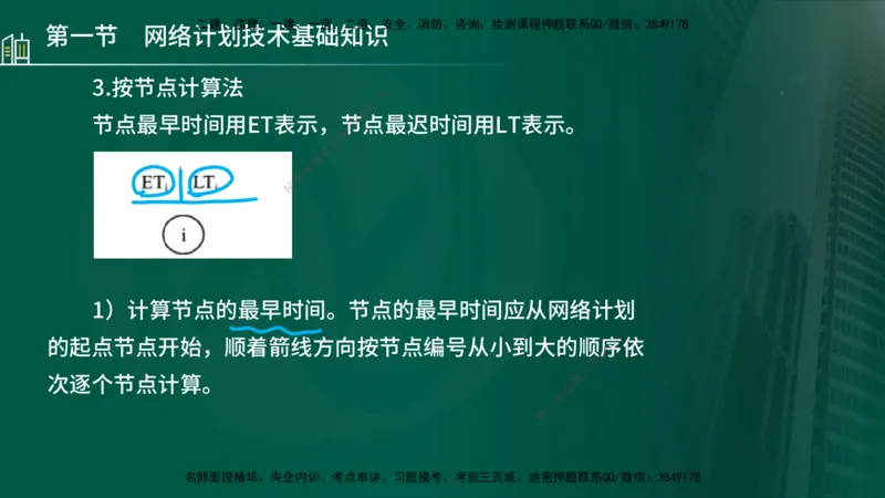 25年监理《进度（水利）》第3-5章讲义（在线版）_监理工程师_2025监理工程师_2025年监理工程师SVIP_2025年监理水利控制SVIP_02-基础精讲✿高端面授✿深度强化_00.新教材补录