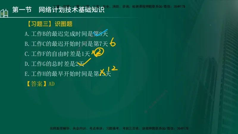 25年监理《进度（水利）》第3-5章讲义（在线版）_监理工程师_2025监理工程师_2025年监理工程师SVIP_2025年监理水利控制SVIP_02-基础精讲✿高端面授✿深度强化_00.新教材补录
