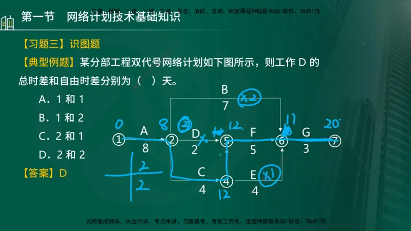 25年监理《进度（水利）》第3-5章讲义（在线版）_监理工程师_2025监理工程师_2025年监理工程师SVIP_2025年监理水利控制SVIP_02-基础精讲✿高端面授✿深度强化_00.新教材补录