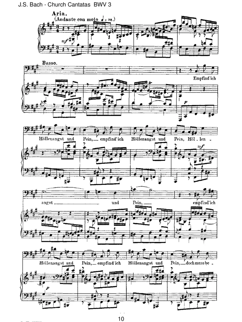 BWV3AchGott,wiemanchesHerzeleid_一万首著名钢琴曲谱哈农贝多芬合集视频教学电子版高清无水印可打印_1古典钢琴知名音乐家谱_巴赫钢琴谱全集_J.S巴赫作品全集_JohannSebastianBach(1685-1750)巴赫