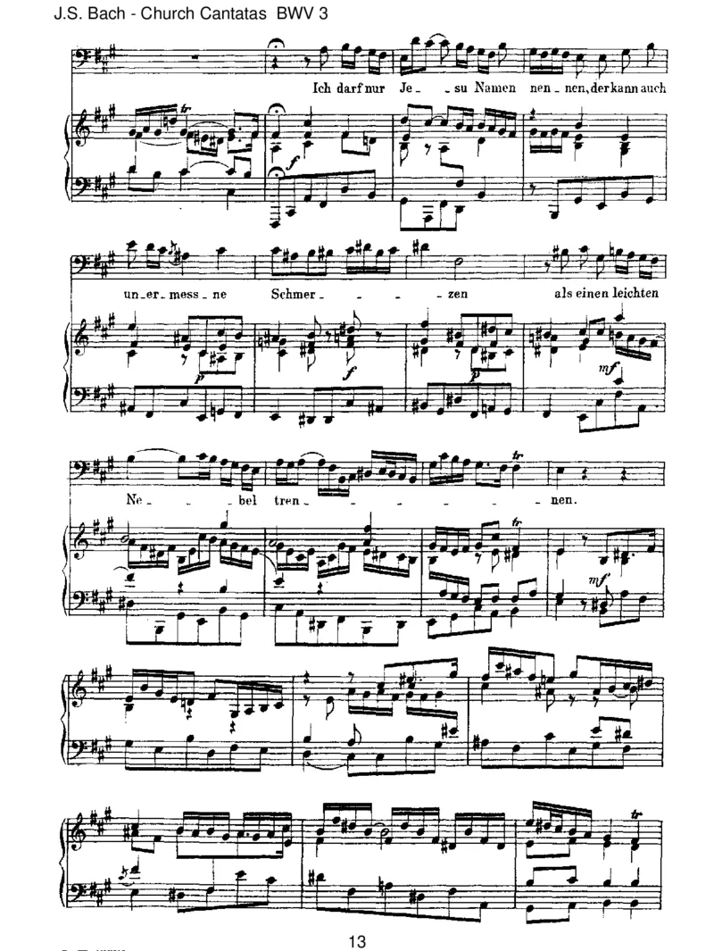 BWV3AchGott,wiemanchesHerzeleid_一万首著名钢琴曲谱哈农贝多芬合集视频教学电子版高清无水印可打印_1古典钢琴知名音乐家谱_巴赫钢琴谱全集_J.S巴赫作品全集_JohannSebastianBach(1685-1750)巴赫