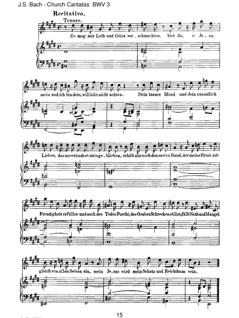 BWV3AchGott,wiemanchesHerzeleid_一万首著名钢琴曲谱哈农贝多芬合集视频教学电子版高清无水印可打印_1古典钢琴知名音乐家谱_巴赫钢琴谱全集_J.S巴赫作品全集_JohannSebastianBach(1685-1750)巴赫