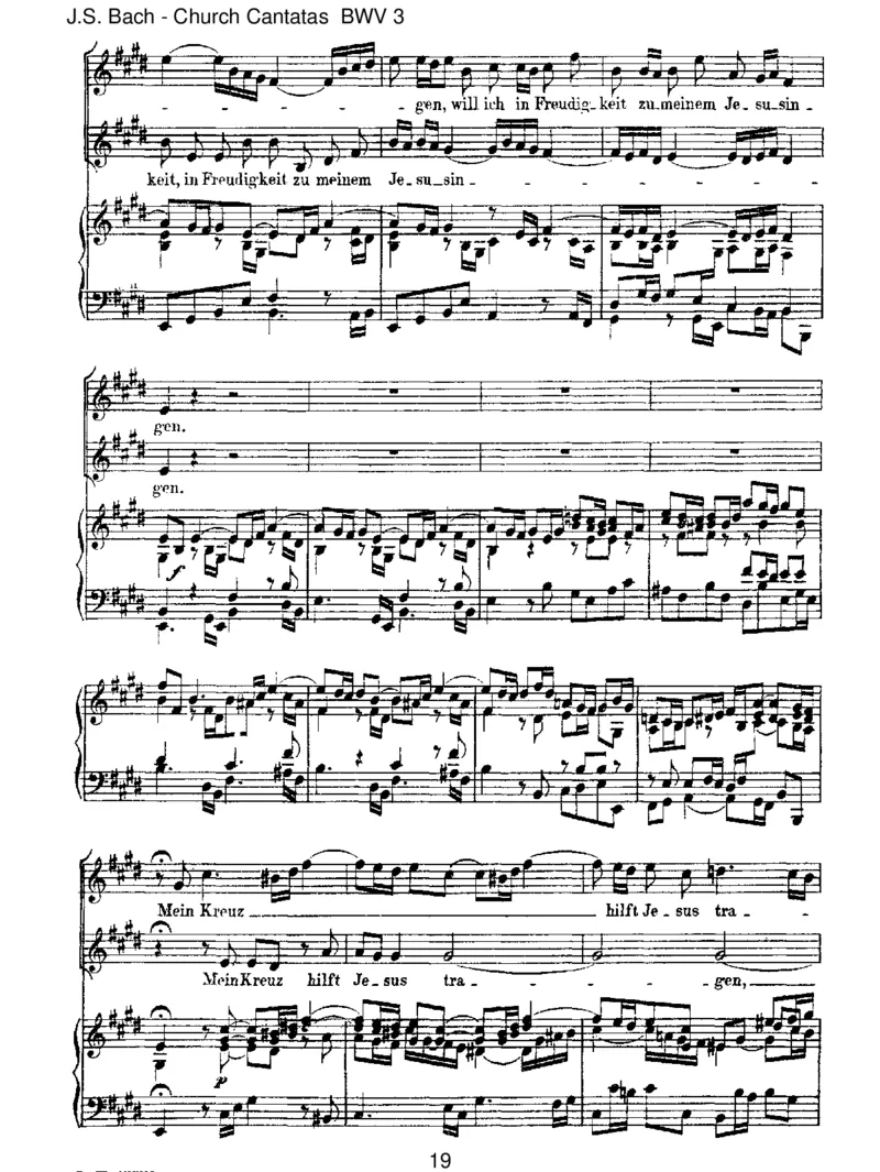 BWV3AchGott,wiemanchesHerzeleid_一万首著名钢琴曲谱哈农贝多芬合集视频教学电子版高清无水印可打印_1古典钢琴知名音乐家谱_巴赫钢琴谱全集_J.S巴赫作品全集_JohannSebastianBach(1685-1750)巴赫