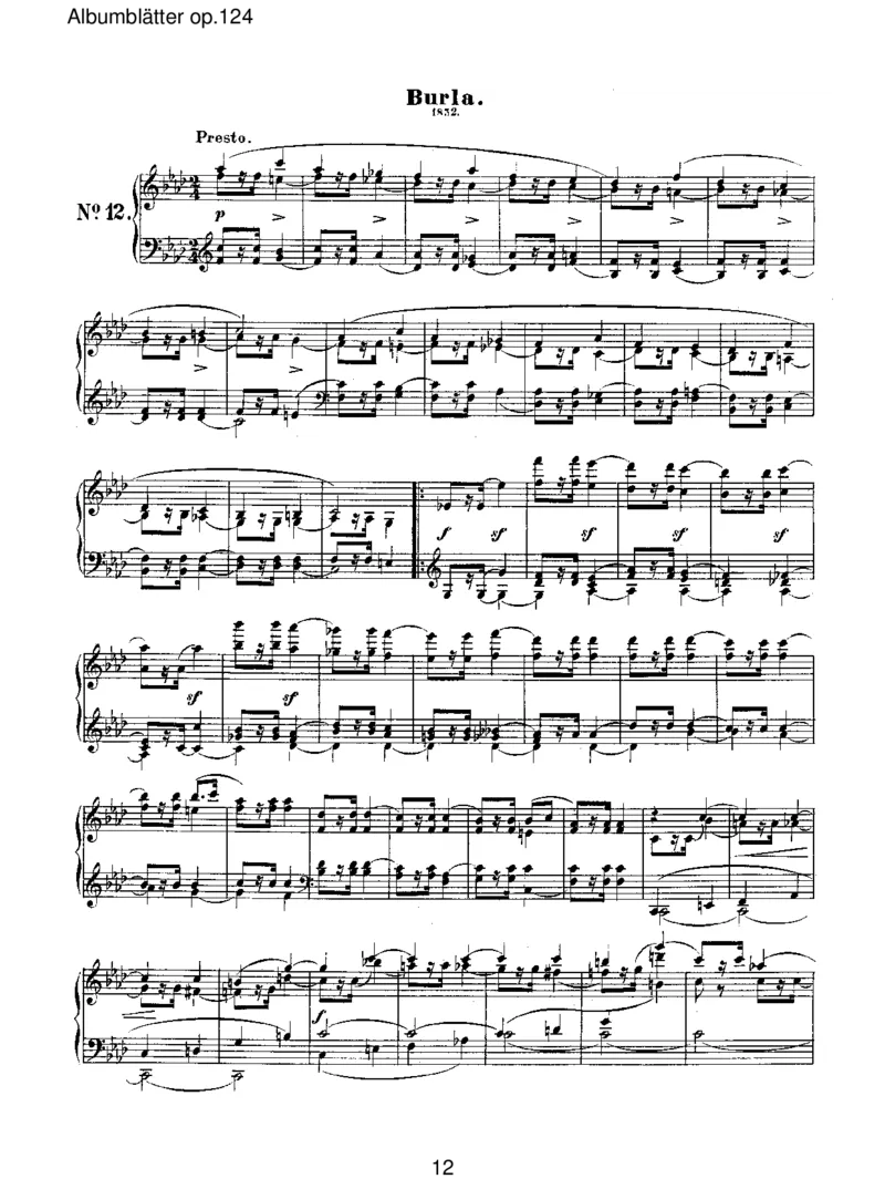 Albumbl_tterop.124_一万首著名钢琴曲谱哈农贝多芬合集视频教学电子版高清无水印可打印_1古典钢琴知名音乐家谱_舒曼钢琴谱全集_RobertSchumann罗伯特&middot;舒曼(1810-1856)