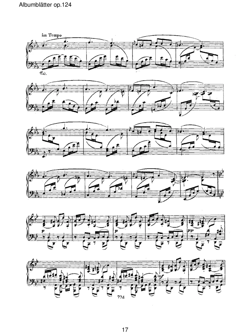 Albumbl_tterop.124_一万首著名钢琴曲谱哈农贝多芬合集视频教学电子版高清无水印可打印_1古典钢琴知名音乐家谱_舒曼钢琴谱全集_RobertSchumann罗伯特&middot;舒曼(1810-1856)