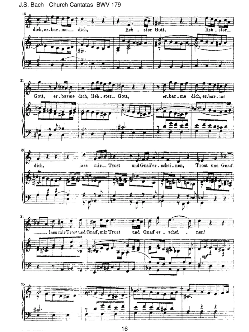 BWV179Siehezu,dassdeineGottesfurcht_一万首著名钢琴曲谱哈农贝多芬合集视频教学电子版高清无水印可打印_1古典钢琴知名音乐家谱_巴赫钢琴谱全集_J.S巴赫作品全集