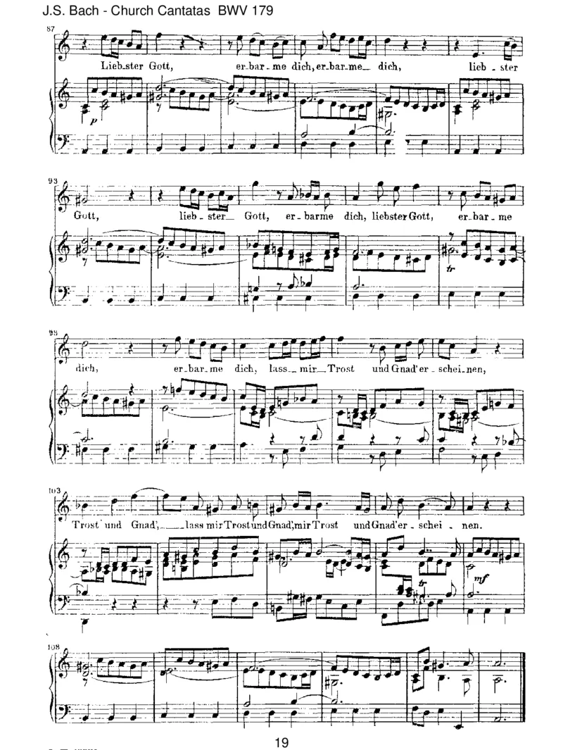 BWV179Siehezu,dassdeineGottesfurcht_一万首著名钢琴曲谱哈农贝多芬合集视频教学电子版高清无水印可打印_1古典钢琴知名音乐家谱_巴赫钢琴谱全集_J.S巴赫作品全集
