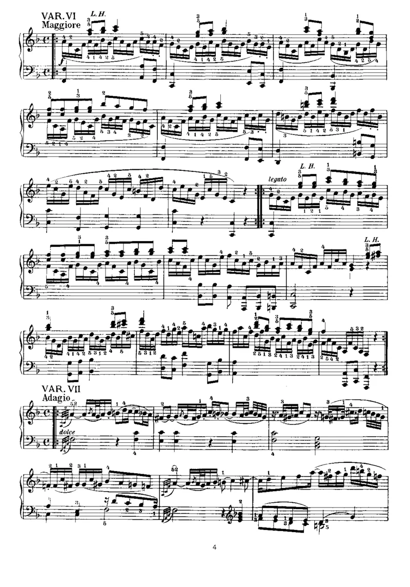 8Variations,K352_一万首著名钢琴曲谱哈农贝多芬合集视频教学电子版高清无水印可打印_1古典钢琴知名音乐家谱_莫扎特钢琴谱全集_0312095926_变奏曲集