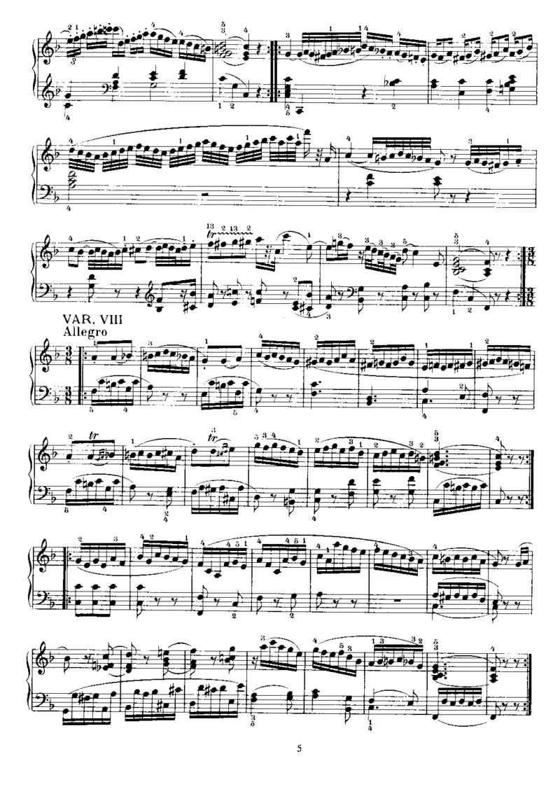 8Variations,K352_一万首著名钢琴曲谱哈农贝多芬合集视频教学电子版高清无水印可打印_1古典钢琴知名音乐家谱_莫扎特钢琴谱全集_0312095926_变奏曲集