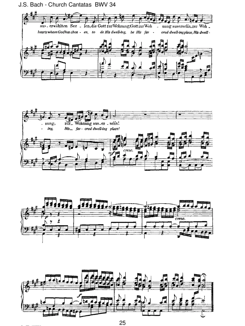 BWV34OewigesFeuer,oUrsprungderLiebe_一万首著名钢琴曲谱哈农贝多芬合集视频教学电子版高清无水印可打印_1古典钢琴知名音乐家谱_巴赫钢琴谱全集_J.S巴赫作品全集