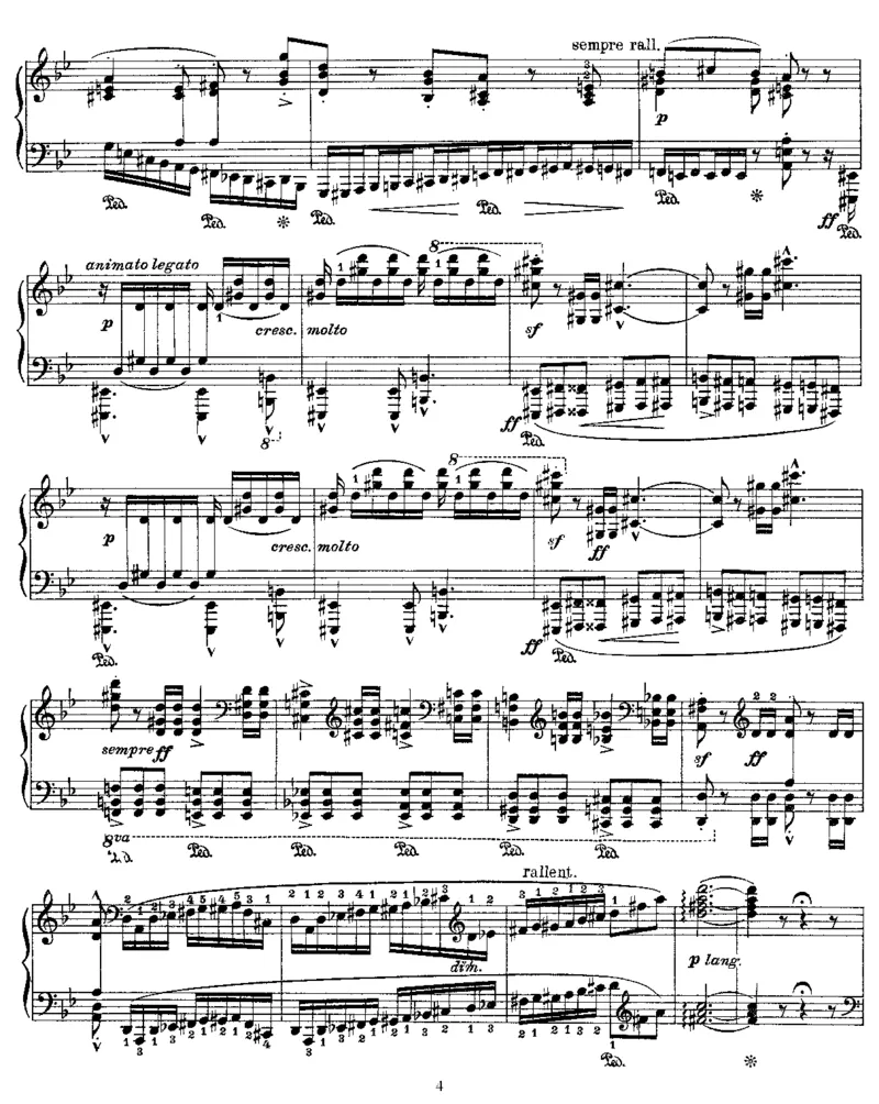 BalladfromTheFlyingDutchman(Wagner)_一万首著名钢琴曲谱哈农贝多芬合集视频教学电子版高清无水印可打印_1古典钢琴知名音乐家谱_李斯特钢琴谱全集_改编瓦格纳