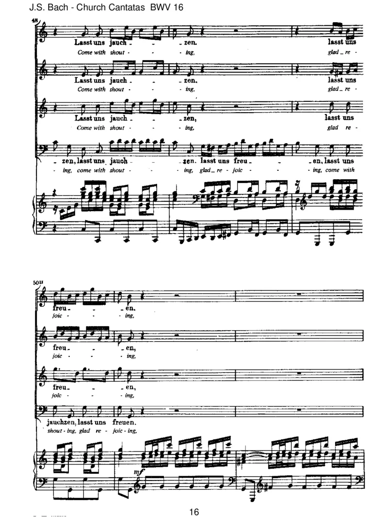 BWV16HerrGott,dichlobenwir_一万首著名钢琴曲谱哈农贝多芬合集视频教学电子版高清无水印可打印_1古典钢琴知名音乐家谱_巴赫钢琴谱全集_J.S巴赫作品全集_JohannSebastianBach(1685-1750)巴赫