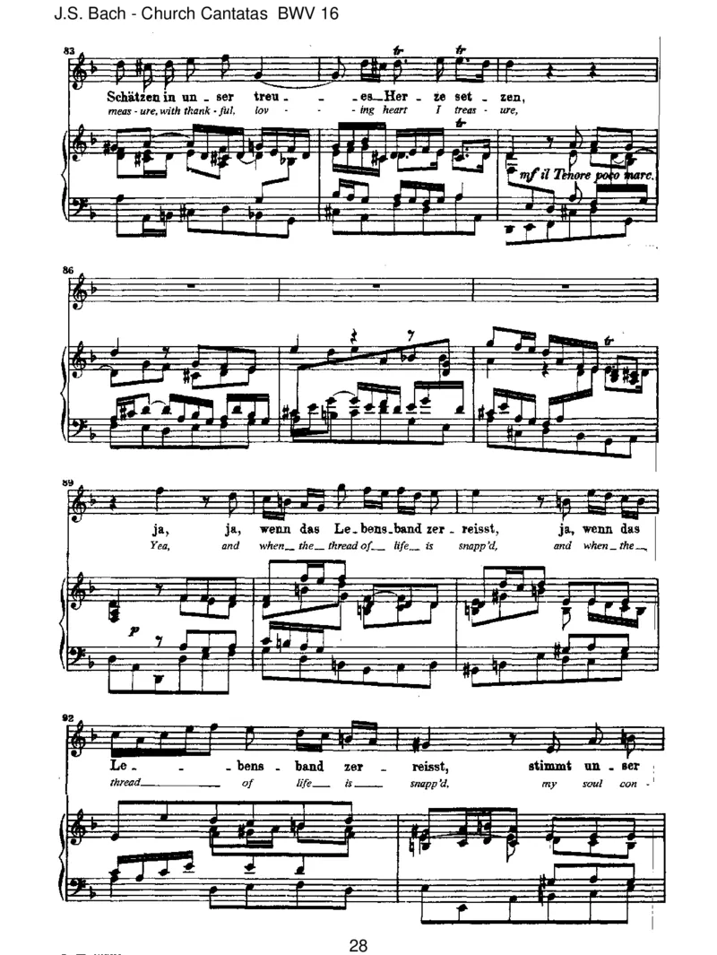 BWV16HerrGott,dichlobenwir_一万首著名钢琴曲谱哈农贝多芬合集视频教学电子版高清无水印可打印_1古典钢琴知名音乐家谱_巴赫钢琴谱全集_J.S巴赫作品全集_JohannSebastianBach(1685-1750)巴赫