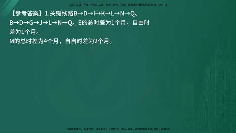 25监理《案例（水利）》经典甄题详解（在线版）_监理工程师_2025监理工程师_2025年监理工程师SVIP_2025年监理水利案例SVIP_03-习题精析✿实战特训✿模考通关_讲义
