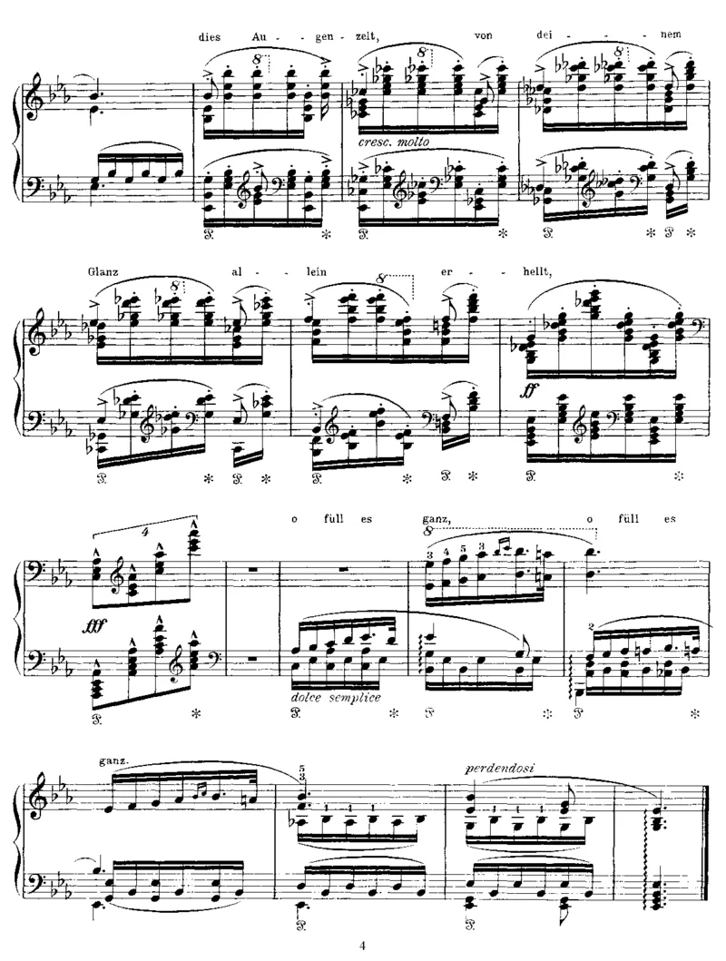 DubistdieRuh(Schubert)_一万首著名钢琴曲谱哈农贝多芬合集视频教学电子版高清无水印可打印_1古典钢琴知名音乐家谱_李斯特钢琴谱全集_改编舒伯特