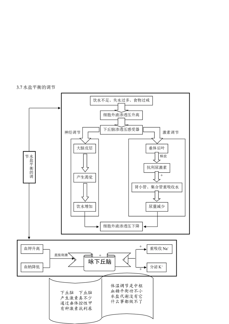 品优教学高考生物知识点总结(全)_赠送小初高学霸笔记等_小初高知识点_小初高知识点_高考生物知识点