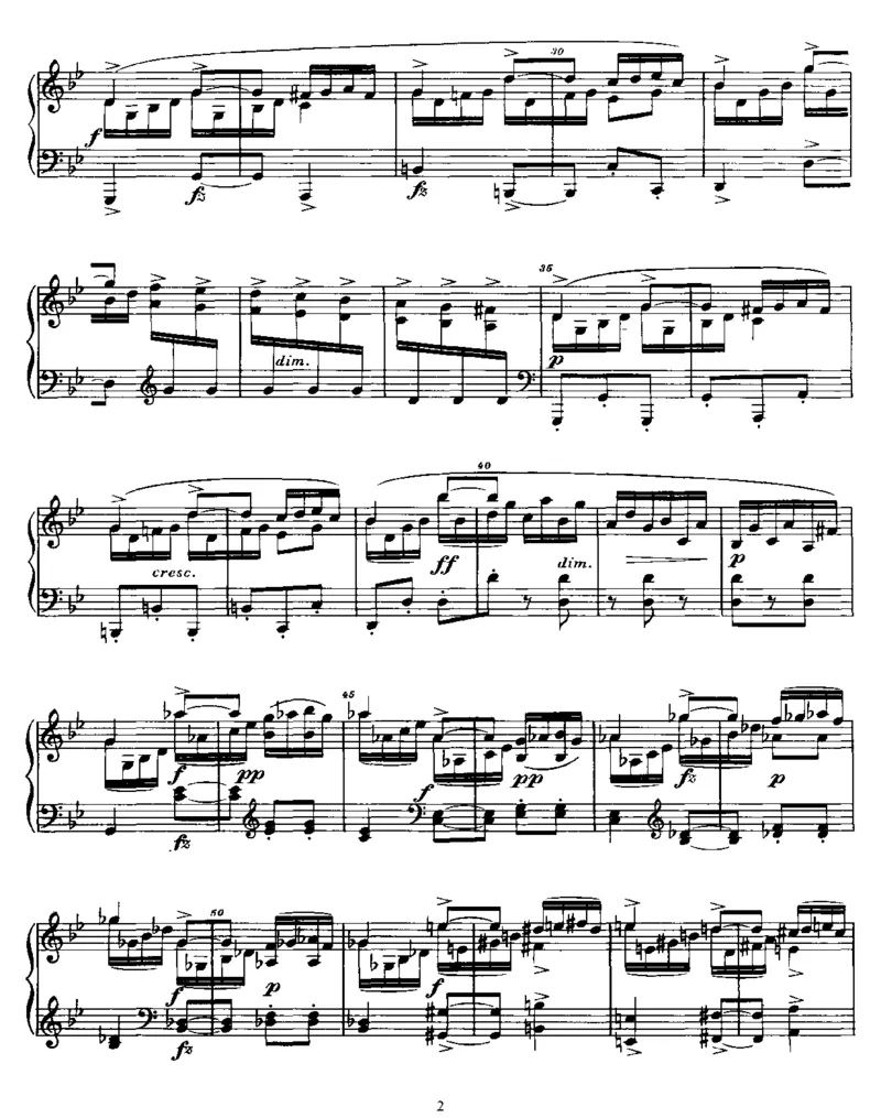 6PianoPieces,Op52_一万首著名钢琴曲谱哈农贝多芬合集视频教学电子版高清无水印可打印_1古典钢琴知名音乐家谱_德沃夏克钢琴谱全集