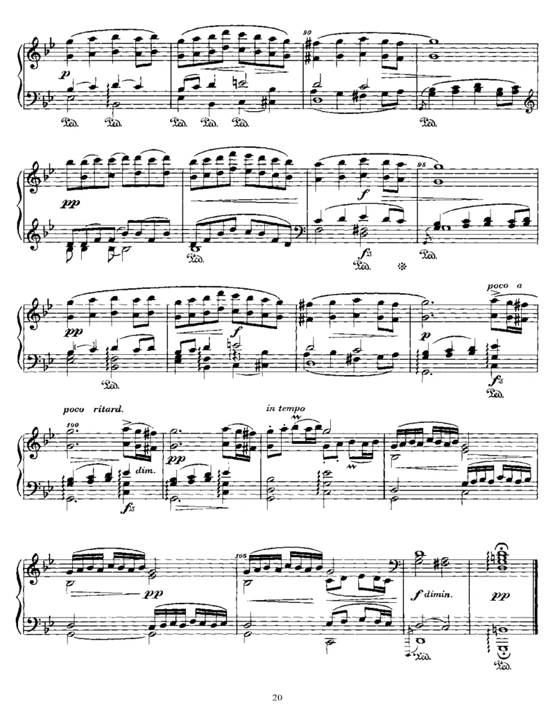 6PianoPieces,Op52_一万首著名钢琴曲谱哈农贝多芬合集视频教学电子版高清无水印可打印_1古典钢琴知名音乐家谱_德沃夏克钢琴谱全集